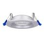 LUMINARIO EMPOTRADO LED DOTS DIRIGIBLE 3W CCT