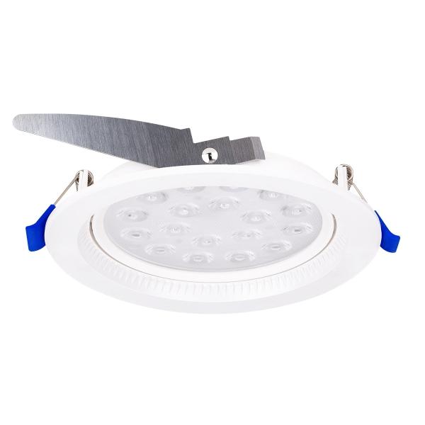LUMINARIO EMPOTRADO DIRIGIBLE DOTS 9W CCT