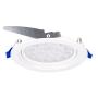 LUMINARIO EMPOTRADO DIRIGIBLE DOTS 9W CCT