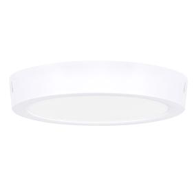 4 PACK EMPOTRADO ECO LED DRUM 6PG 12W