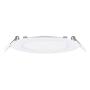 4 PACK LUMINARIO EMPOTRADO LED ECO FLAT 5PG 6W