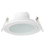 EMPOTRADO FIJO HUMID C/CRISTAL MR16