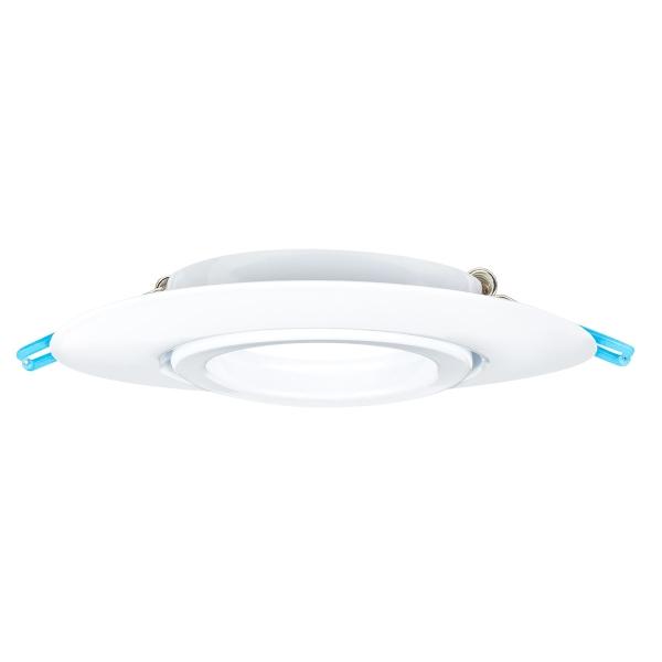 LUMINARIO EMPOTRADO BASIC XL ORIENTABLE MR16 BLANCO