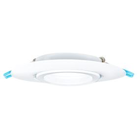 LUMINARIO EMPOTRADO BASIC XL ORIENTABLE MR16 BLANCO
