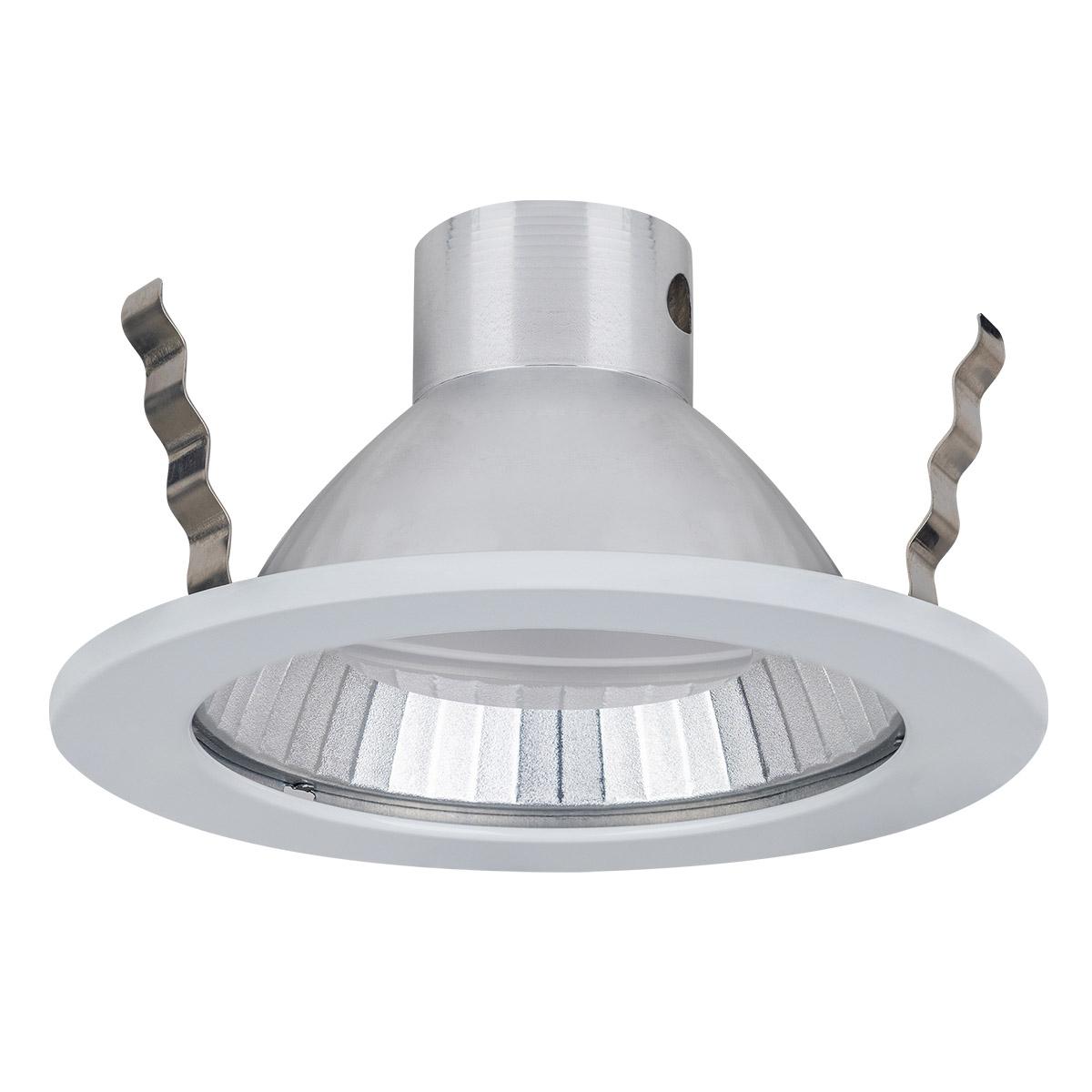 4 pack luminario praktik para bote con lampara e26 led