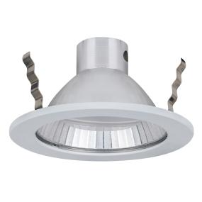 4 PACK LUMINARIO PARA BOTE INTEGRAL CON LÁMPARA E26 BLANCO