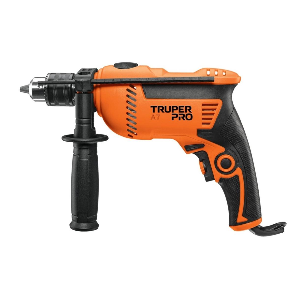 Rotomartillo 1/2 650w truper pro