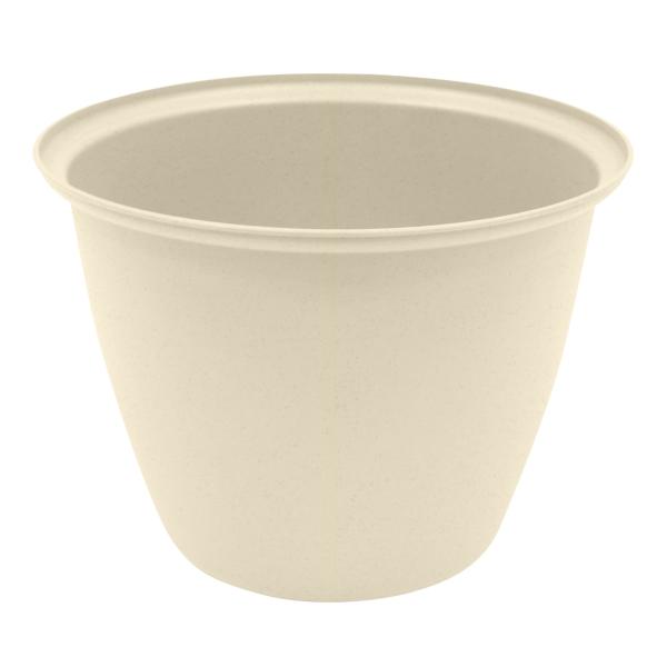 MACETA TORONTO 19" IVORY
