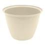 MACETA TORONTO 16" IVORY