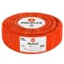 POLIFLEX NARANJA 1/2 ROLLO CON 50M