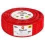 POLIFLEX TRICAPA ROJO EXTRA RESISTENTE 1/2 ROLLO CON 50M