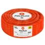 POLIFLEX NARANJA 1/2 CON GUÍA ROLLO CON 50M