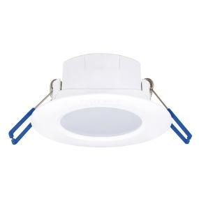4PACK LUMINARIO ECO LED 5W CCT