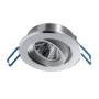 LUMINARIO EMPOTRADO ORIENTABLE C/FOCO LED MR16 GU5.3