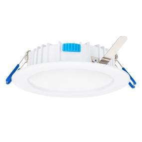 LUMINARIO EMPOTRADO SLIM 4PG 7W CCT