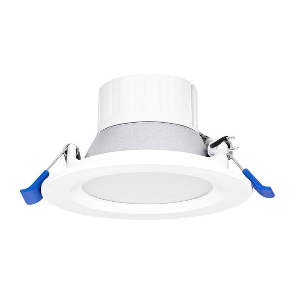 LUMINARIO EMPOTRADO BASIC LED 3PG 3W CCT