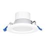LUMINARIO EMPOTRADO BASIC LED 3PG 3W CCT