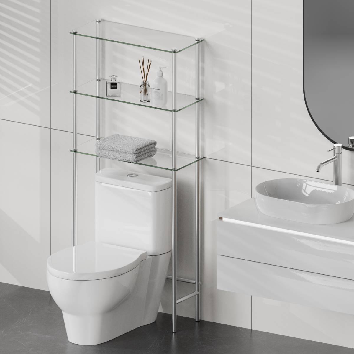 Ahorra espacios 3 niveles satinado