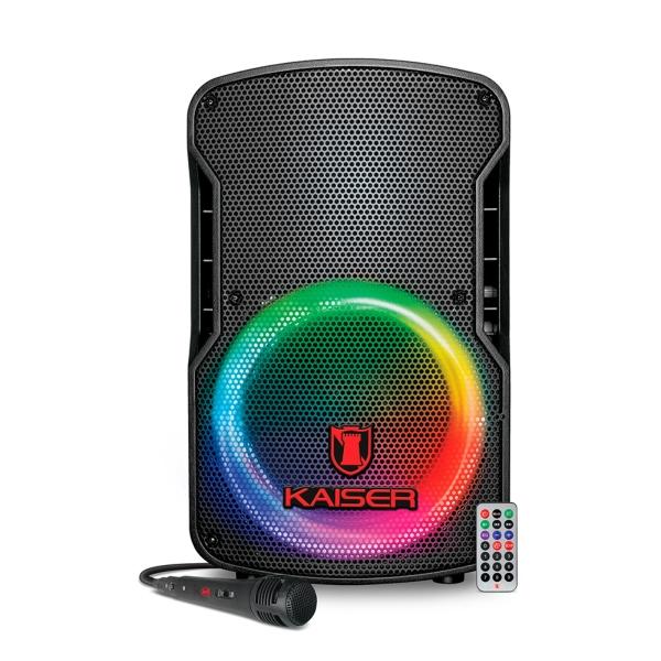 BAFLE RECARGABLE 8 PULGADAS BLUETOOTH