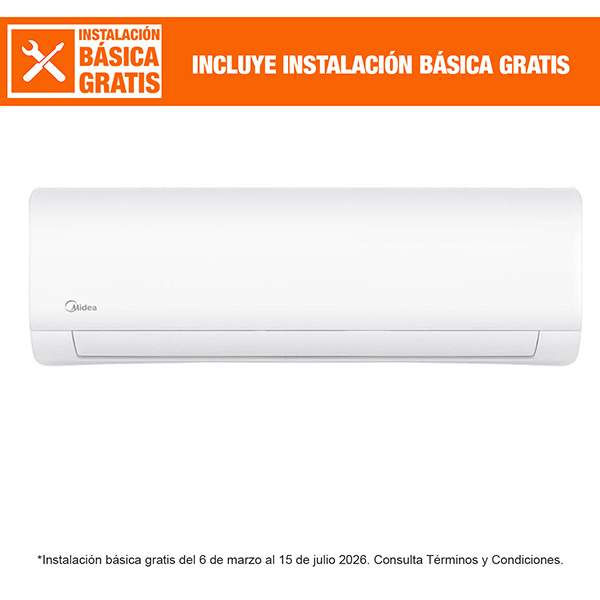 MINISPLIT INVERTER XTREME SAVE 32 DE 1.5 TONELADAS FRÍO/CALOR 220V