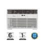 AIRE ACONDICIONADO VENTANA , 1 TON, SÓLO FRÍO, 115V