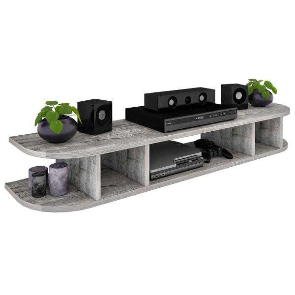 REPISA CENTRO GRIS CLARO