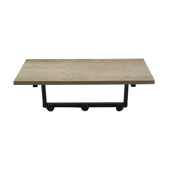 REPISA CON PERCHERO 40 x 18 x 17 CM