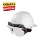 COMBO CASCO CON ALA DELANTERA Y VISOR BOLT