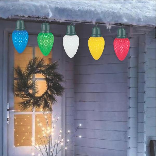 LUZ LED 13 PULGADAS JUMBO CON TIMMER 1 PIEZA