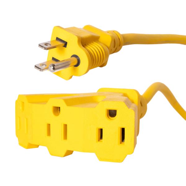 EXT HDX SJT 3X16 15M AMARILLO UMBRELLA