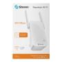 REPETIDOR WIFI 300 MBPS, 2,4 GHZ, HASTA 30 M DE COBERTURA