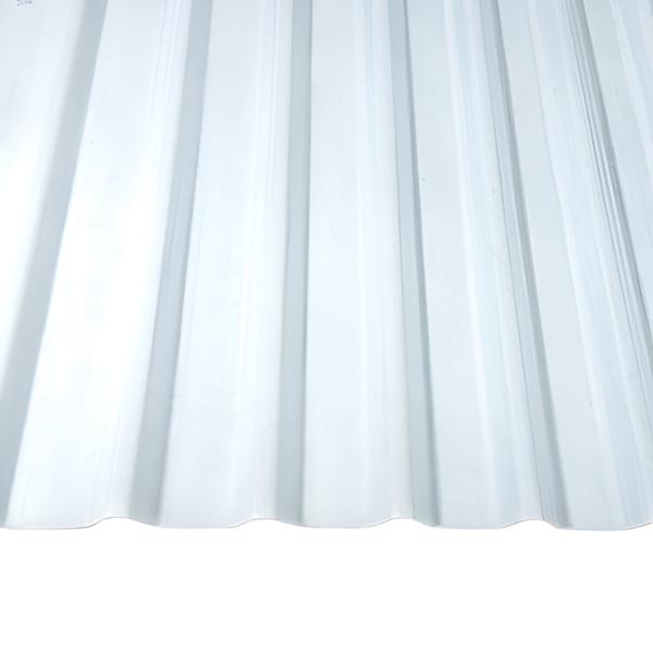 LAMINA DE FIBRA DE VIDRIO CUBRELIT T81 1.07X2.44 BLANCA