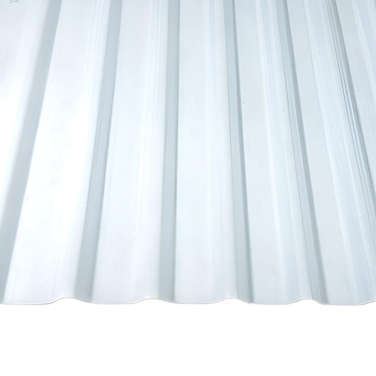 Lamina de fibra de vidrio cubrelit t81 1.07x2.44 blanca