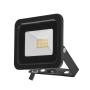 PAQUETE 2 REFLECTORES LED IP65, 10W, LUZ CALIDA, 900LM, RESISTENTE A LA HUMEDAD