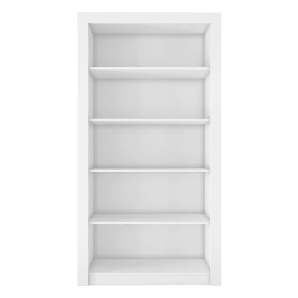 ORGANIZADOR 5 NIVELES BLANCO 96 X 32 X 182 CM