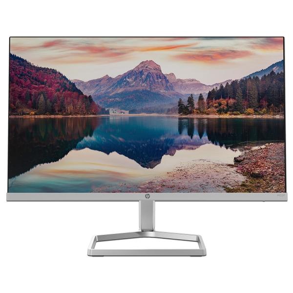 MONITOR HP M22F 21.5" FULL HD LCD FREESYNC NEGRO PLATA.