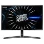 MONITOR GAMER CURVO SAMSUNG DE 23.5" RESOLUCIÓN 1920 X 1080 4MS 144HZ AMD FREESYNC.