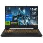 LAPTOP GAMER ASUS TUF GAMING F15 CORE I7 RAM DE 16GB SSD DE 1TB RTX 4060 SO W11 HOME TECLADO INGLÉS.