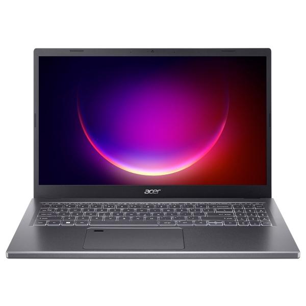 LAPTOP ACER ASPIRE CORE I7 RAM DE 32GB SSD DE 1TB IRIS XE GRAPHICS S.O. W11 HOME TECLADO EN INGLÉS.