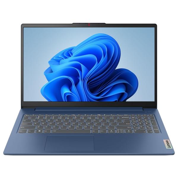LAPTOP LENOVO IDEAPAD SLIM RYZEN 7 RAM DE 16GB SSD DE 512GB S.O. W11 HOME TECLADO EN INGLÉS.