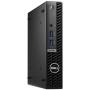 PC DELL OPTIPLEX 7010 MFF CORE I5 12500T RAM DE 8GB SSD DE 512GB UHD GRAPHICS 770 S.O. W11 PRO.