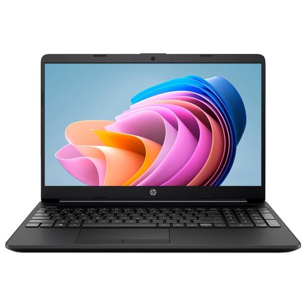 LAPTOP HP PENTIUM N RAM DE 4GB SSD DE 128GB UHD GRAPHICS S.O. W11 HOME EN MODO S. TECLADO EN INGLÉS.