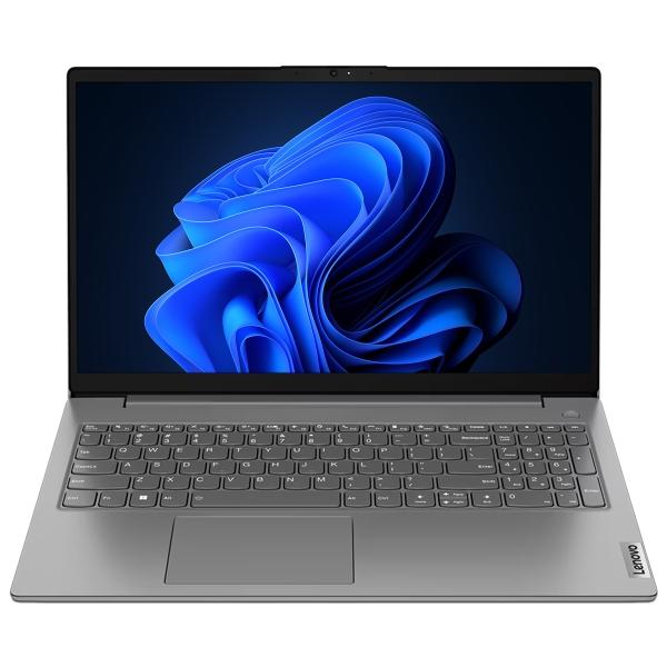 LAPTOP LENOVO V15 G3 CORE I7 1255U RAM DE 16GB SSD DE 512GB IRIS XE GRAPHICS S.O. WINDOWS 11 PRO.