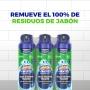 SCRUBBING BUBBLES ESPUMA LIMPIADORA PARA REGADERA RAINSHOWER 3 PACK 591 ML C/U