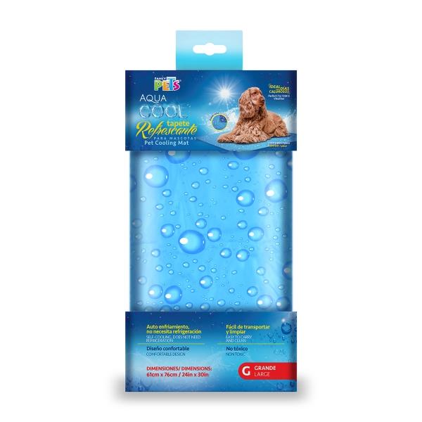 TAPETE REFRESCANTE PARA MASCOTA GRANDE