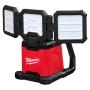 LAMPARA DE 4,500 LUMENES TRIPANEL M18 MILWAUKEE