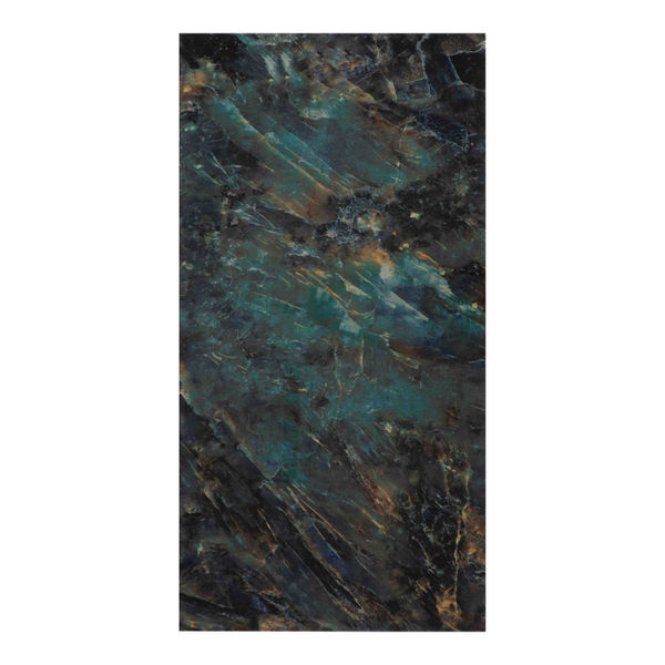 PISO PORCELANATO SAN LORENZO 60 X 120 CM AZUL TIPO MÁRMOL CAJA CON 1.44 M2