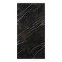 PISO PORCELANATO ENZO 160 X 80 CM NEGRO TIPO MÁRMOL CAJA CON 2.56 M2