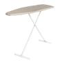 TABLA DE PLANCHAR SUPERFICIE PERFORADA ALTURA AJUSTABLE PATAS EN T
