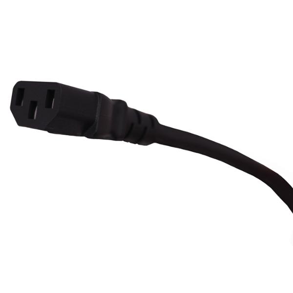 EXT HDX SJT 3X16 3.04M NEGRO INTERLOCK